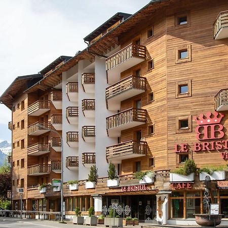 Apartment Le Bristol C36 By Interhome Villars-sur-Ollon Esterno foto