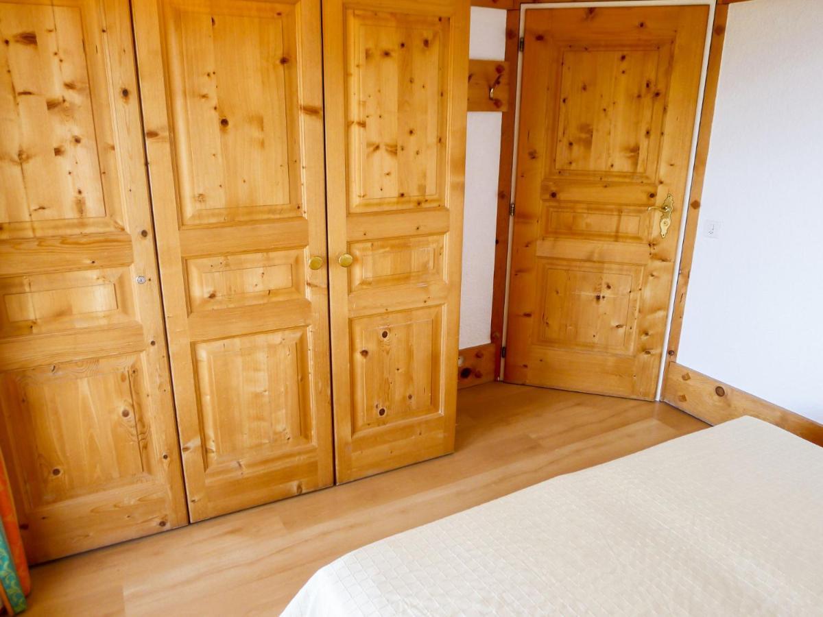 Apartment Le Bristol C36 By Interhome Villars-sur-Ollon Esterno foto