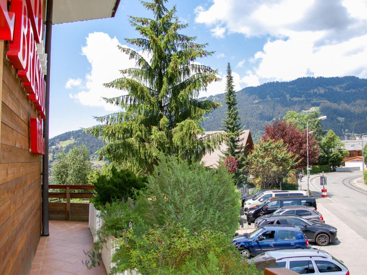 Apartment Le Bristol C36 By Interhome Villars-sur-Ollon Esterno foto